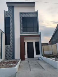 Jual rumah tanpa DP dekat Stasiun Cibitung Bekasi