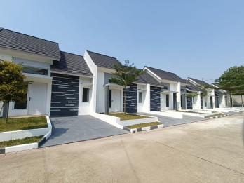 Rumah Siap Huni Bogor Tanpa DP SHM DP 0