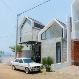 Kaiatana rumah villa termurah di Malang