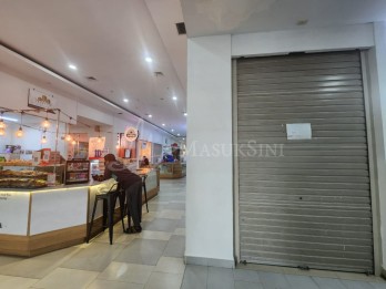 Kios Madison Park Lantai Dsr Koridor Utama Dekat Mall Central Park,