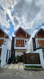 Kontrak Tahunan Villa Modern Kontemporer Di Jantung Bali Padangsambian 3 Ka