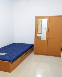 Kost di Grogol Dekat Universitas Trisakti, RS Sumber Waras, Roxy Square