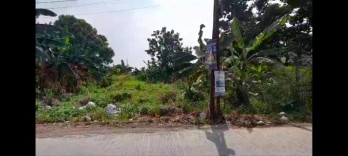 LAHAN TENGAH KOTA CIBINONG