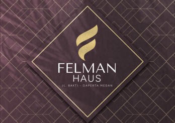 LAUNCHING NEW PROJECT! FELMAN HAUS Jalan Gaperta Ujung - Helvetia