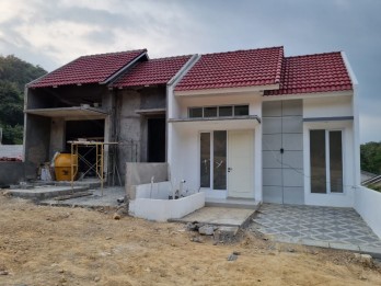 MURAH! PERUMAHAN MEWAH SMART HOME, 300 JUTAAN DI SEYEGAN, SLEMAN