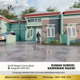 Miliki Hunian Impian: Rumah Subsidi Mewah di Ngawi