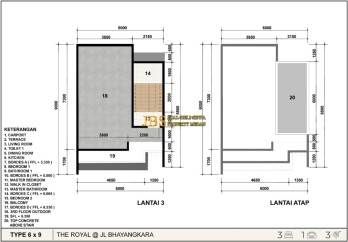 NOW LAUNCHING!! Komplek The Royal Jalan Bhayangkara - Medan