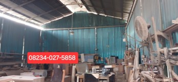 Oper kontrak gudang jl Kebo Iwa dkt Gatsu Barat Denpasar Bali