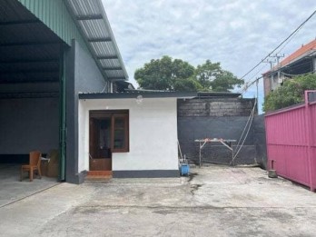 Over Kontrak Sampai Maret 2028 Gudang 4 Are Semi Furnished Buluh Indah Denp