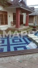 Over Kontrak Villa Kerobokan 4 Kamar Pool Garden Sampai Desember 2025