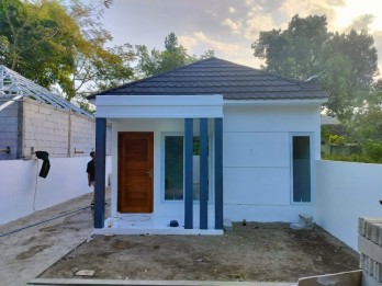 PROMO 12.12 RUMAH DI KALASAN DP 0% DEKAT PASAR PRAMBANAN