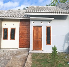 PROMO 12.12 RUMAH SIAP HUNI DI JALAN IMOGIRI TIMUR DP 0%