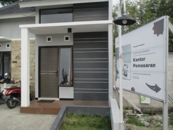 Perumahan Ahsana Syafila Residence Sejuk Dekat Kota