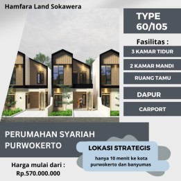 Perumahan Syariah Purwokerto