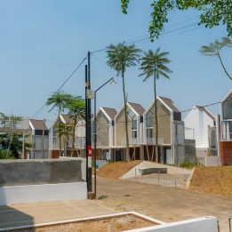 Promo Jual Rumah Vila Murah Di malang 2lantai Siap Bangun