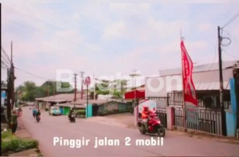 RUANG USAHA RUKO JALAN RAYA RADAR AURI DEPOK