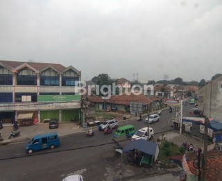 RUKO 3 LANTAI JALAN MAWAR MERDEKA BOGOR