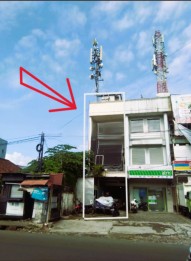 RUKO JALAN PAHLAWAN BONDONGAN BOGOR