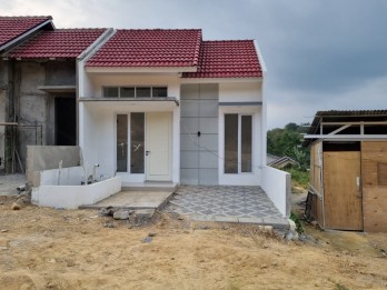 RUMAH 1 LANTAI BISA KPR DI PERUMAHAN MEWAH DEKAT PASAR GODEAN