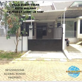 RUMAH ADA FURNITURE BAGUS HARGA BAGUS DI VILA BUKIT TIDAR KOTA MALANG.