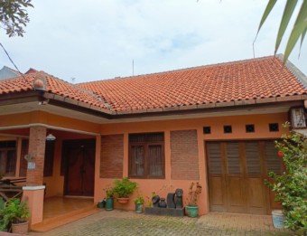 RUMAH ASRI  PAMULANG