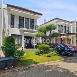 RUMAH FULL FURNISHED GREEN COVE BSD