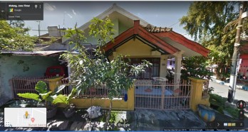 RUMAH BAGUS HOOK HARGA BAGUS DI KEDUNGKANDANG KOTA MALANG.