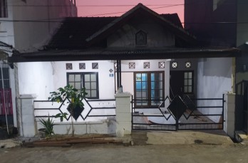 RUMAH BAGUS MINIMALIS HARGA BAGUS DI LIDAH KULON KOTA SURABAYA.