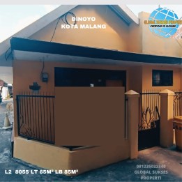 RUMAH BAGUS MINIMALIS HARGA BAIK DI DINOYO KOTA MALANG.