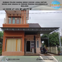 RUMAH BAGUS MINIMALIS HARGA BAIK DI PAKIS KABUPATEN MALANG.