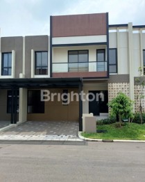 RUMAH BARU 2 LANTAI CLUSTER CARSON GADING SERPONG TANGERANG