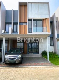 RUMAH BARU 2 LANTAI CLUSTER FREJA BSD