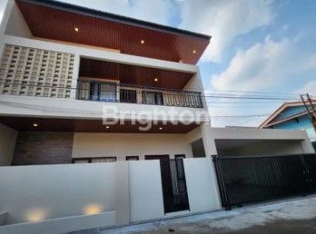 RUMAH BARU CANTIK PLUS KOLAM RENANG BoGOR