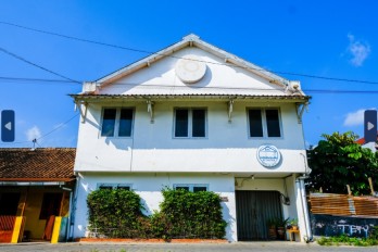 RUMAH BESAR DI JUAL CEPAT DI KOTA JOGJA DEKAT KRATON