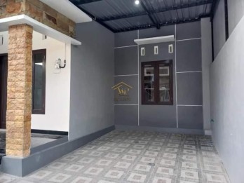 RUMAH CANTIK, DALAM MINI CLUSTER DI UTARA MAGUWOHARJO