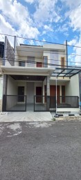 RUMAH CANTIK MINIMALIS LOKASI SULFAT MALANG