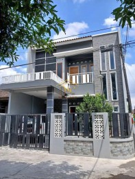 RUMAH CANTIK SIAP HUNI DI PURWOMARTANI KALASAN