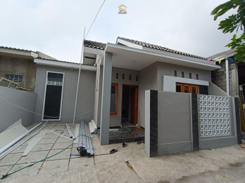 RUMAH CANTIK SUDAH SIAP HUNI BISA KPR DI KALASAN, SLEMAN