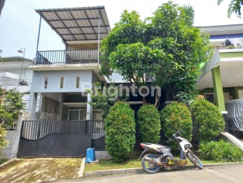 RUMAH CLUSTER EQUATOR SENTUL CITY BOGOR