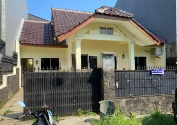 RUMAH DI LIPPO KARAWACI tangerang