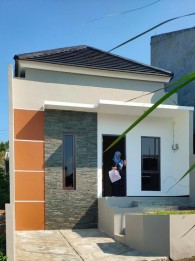 RUMAH DI TEMBALANG KAWASAN BEBAS BANJIR SUPER MURAH