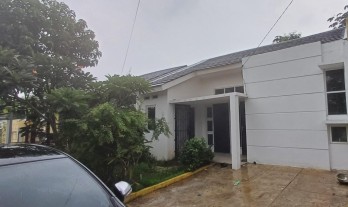 RUMAH FULL RENOV PURI ANGGREK BOGOR