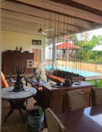 RUMAH FURNISHED PLUS POOL RANCAMAYA GOLF ESTATE bogor