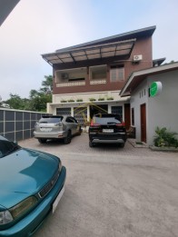 RUMAH INDUK & HOMESTAY CANTIK IDAMAN DI PUSAT KOTA JOGJA 3,9M FULLY FURNISH