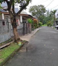 RUMAH KLASIK 1 LANTAI GRAHA RAYA BINTARO TANGERANG