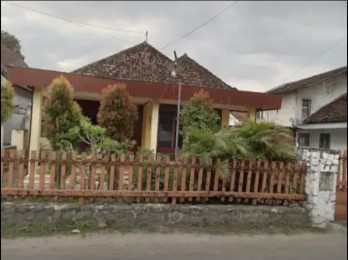 RUMAH KLASIK KOTA KEDIRI