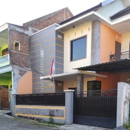 RUMAH KOST DEKAT KAMPUS DAN STRATEGIS