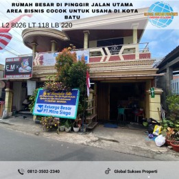 RUMAH LENGKAP FURNITURE BAGUS HARGA ISTIMEWA DI SISIR KOTA BATU.