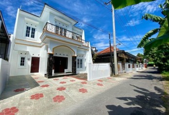 RUMAH MEWAH DI JOGJA DEKAT JEC, MINGGU INI DAPAT POTONGAN 100JT