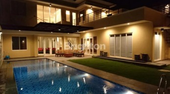 RUMAH MEWAH FULL FURNISH SUTERA ARUNA